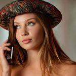 Brown Hair Models on Popular Voice Lines
