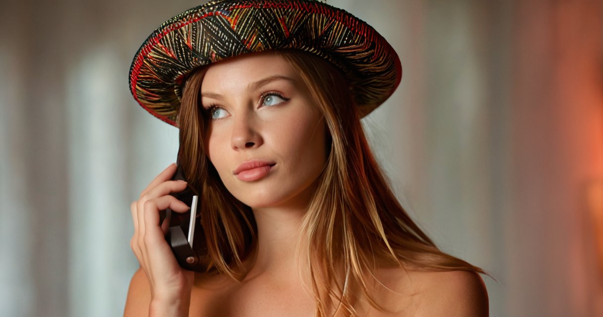 Brown Hair Models on Popular Voice Lines