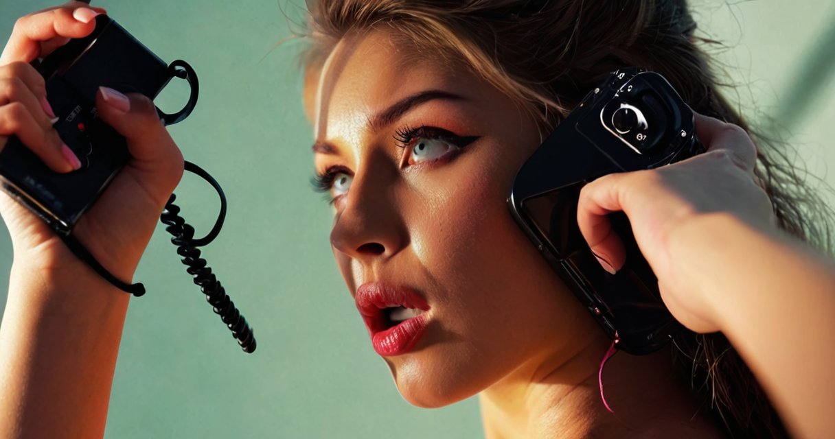 Femdom Fantasien per Telefon — Tips for an Engaging Femdom Telephone Experience