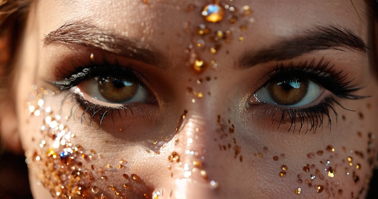Brown Eyes Charm in Engaging Phone Entertainment — Die Anziehungskraft von Mystik und Geheimnis