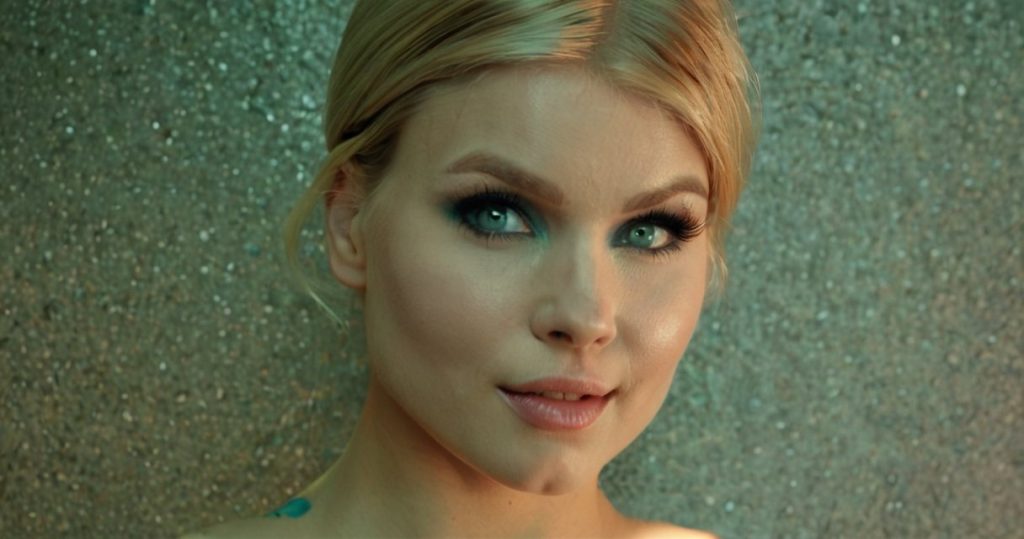 Green Eyes Appeal in Real Life Adult Calls