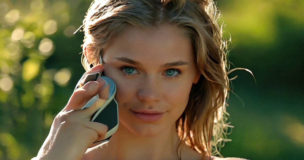 Green Eyes Appeal in Real Life Adult Calls — Wie die Stimme die Augenfarbe ergänzt