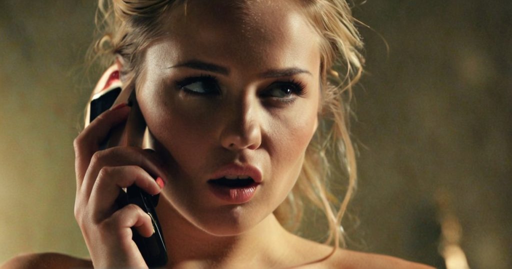 Naughty Girls Themes in Professional Phone Services