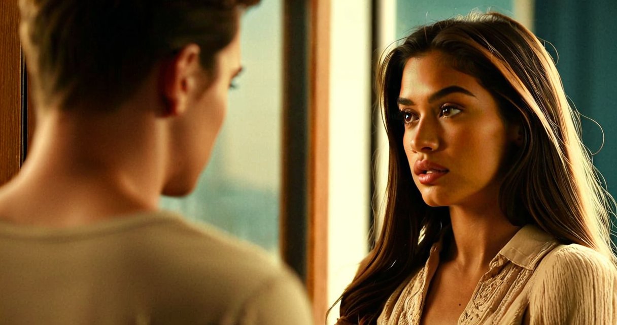 Brown Eyes Features on Popular Chat Lines