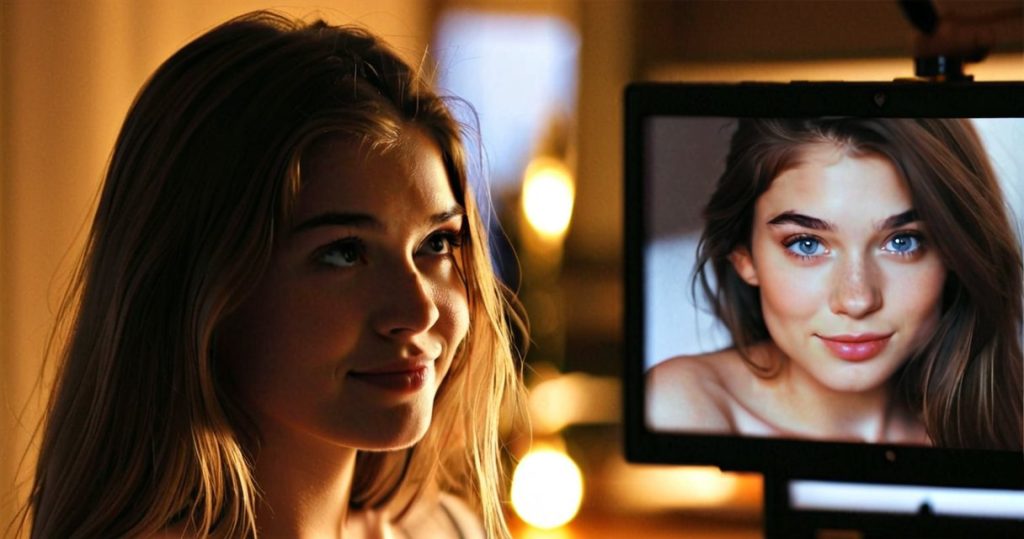 Sweet Girl Experiences Shared via Calls